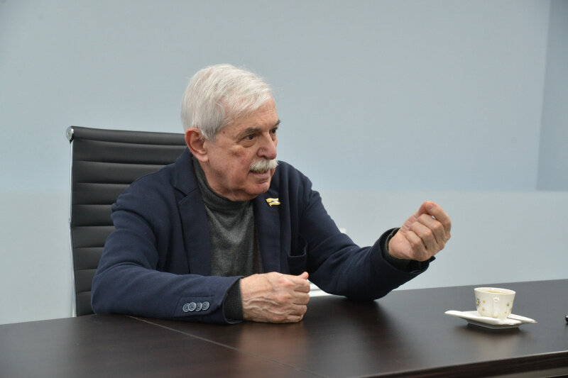 Фото – Михаил Кирьянов