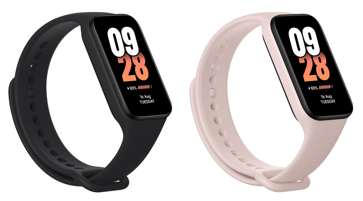 Отличия браслетов xiaomi. Xiaomi Smart Band 8 Active Pink. Active 8mp3