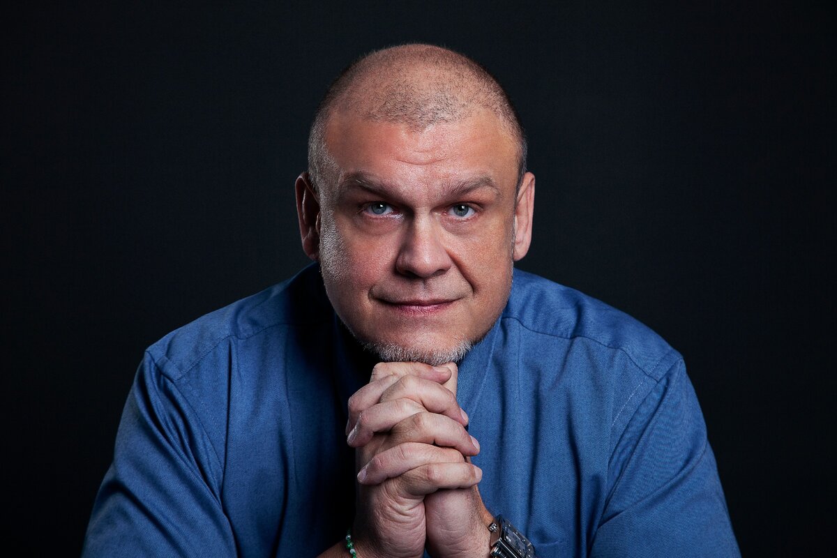 Путь к себе был долгим - около 10 лет.