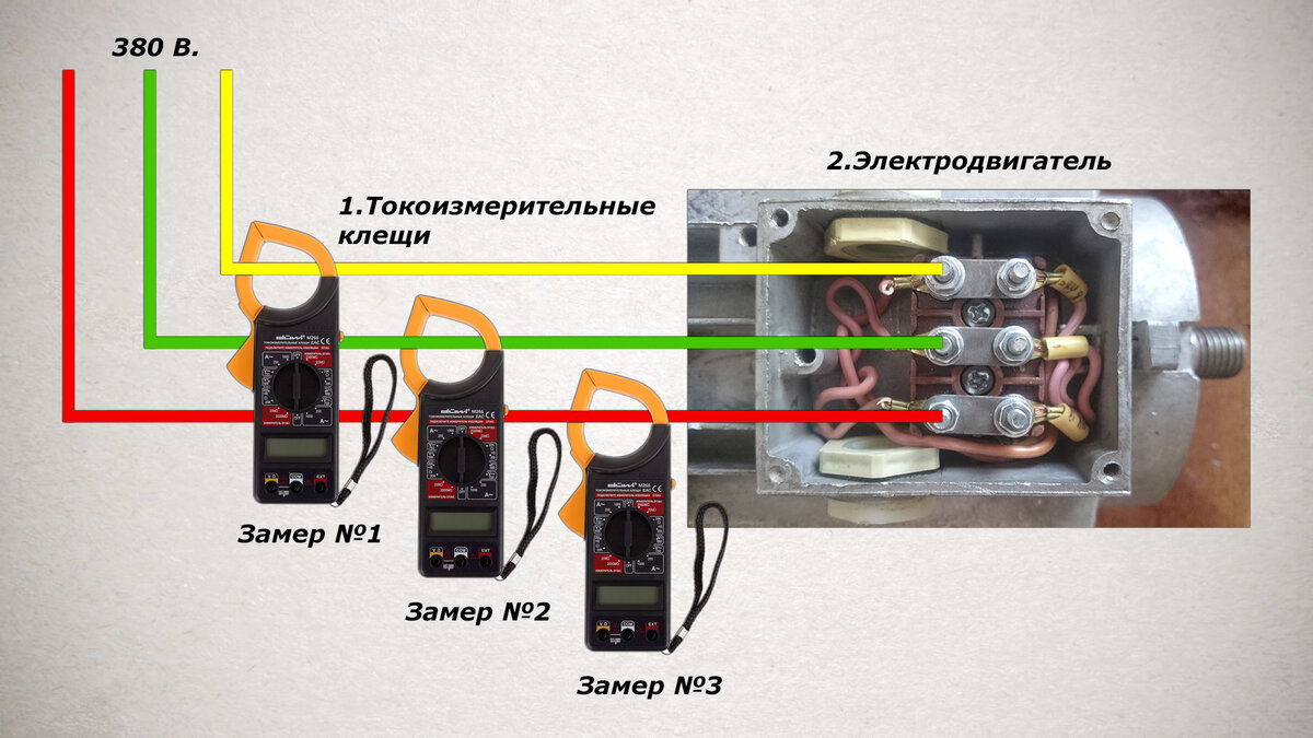 Как прозвонить электродвигатель мультиметром | Техпривод