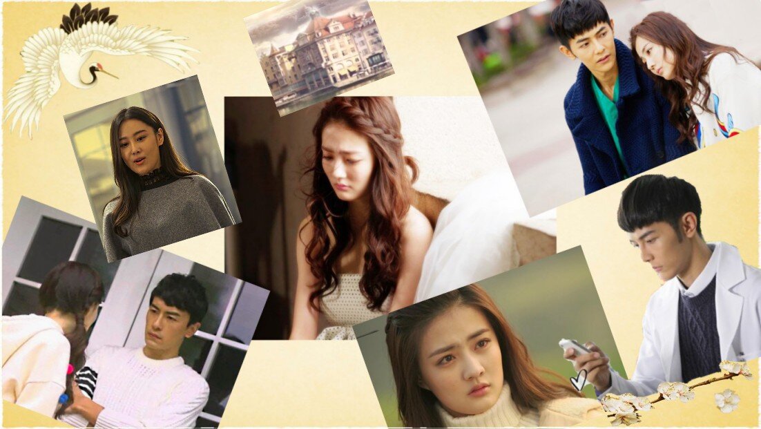 Кадры из дорамы "Вилла для одиночек"