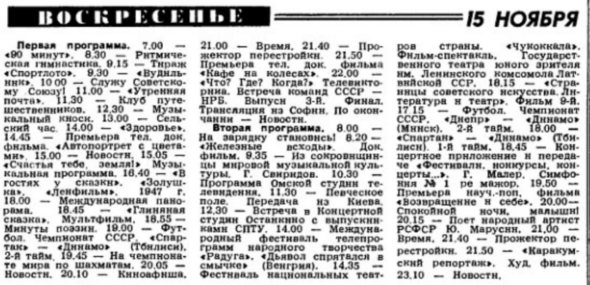 Телепрограмма на 1 апреля 2024 все каналы. Советская программа телепередач. Программа телепередач в воскресенье СССР. Программа телепередач в СССР В 1980 году. Программа телепередач 1980 года.