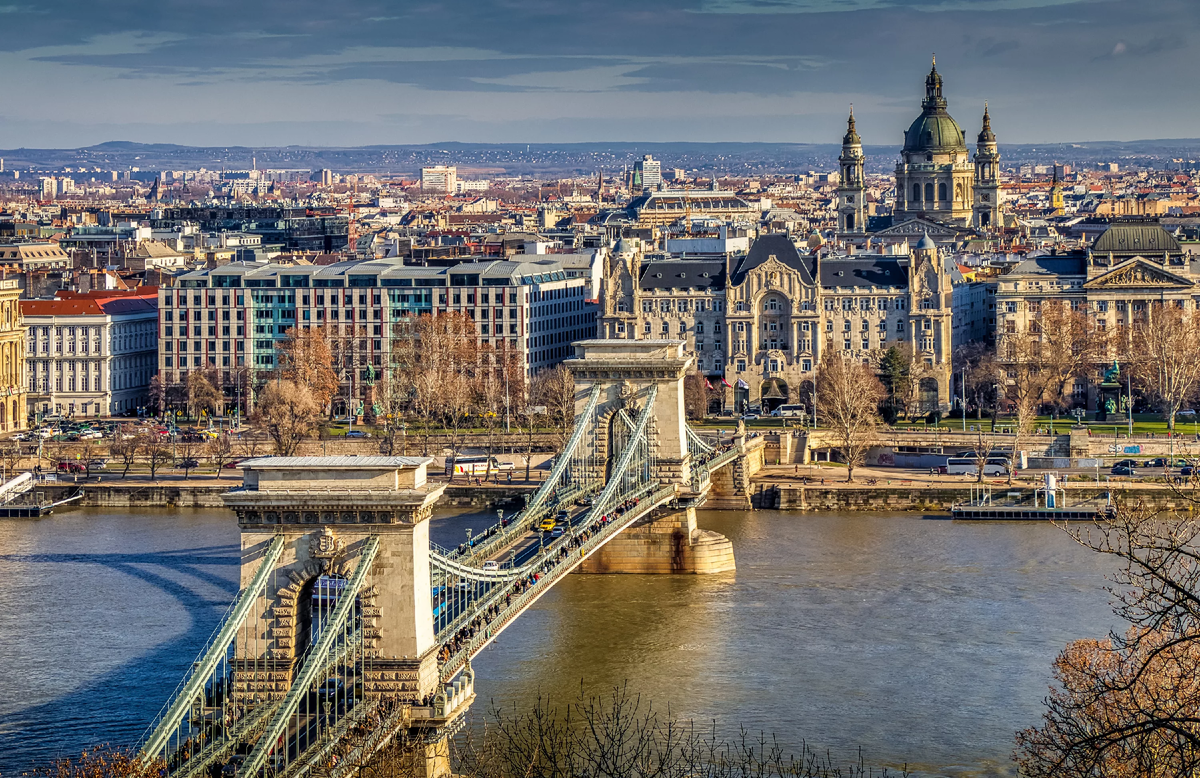 Венгрия, Будапешт. Фото: Яндекс-Картинки