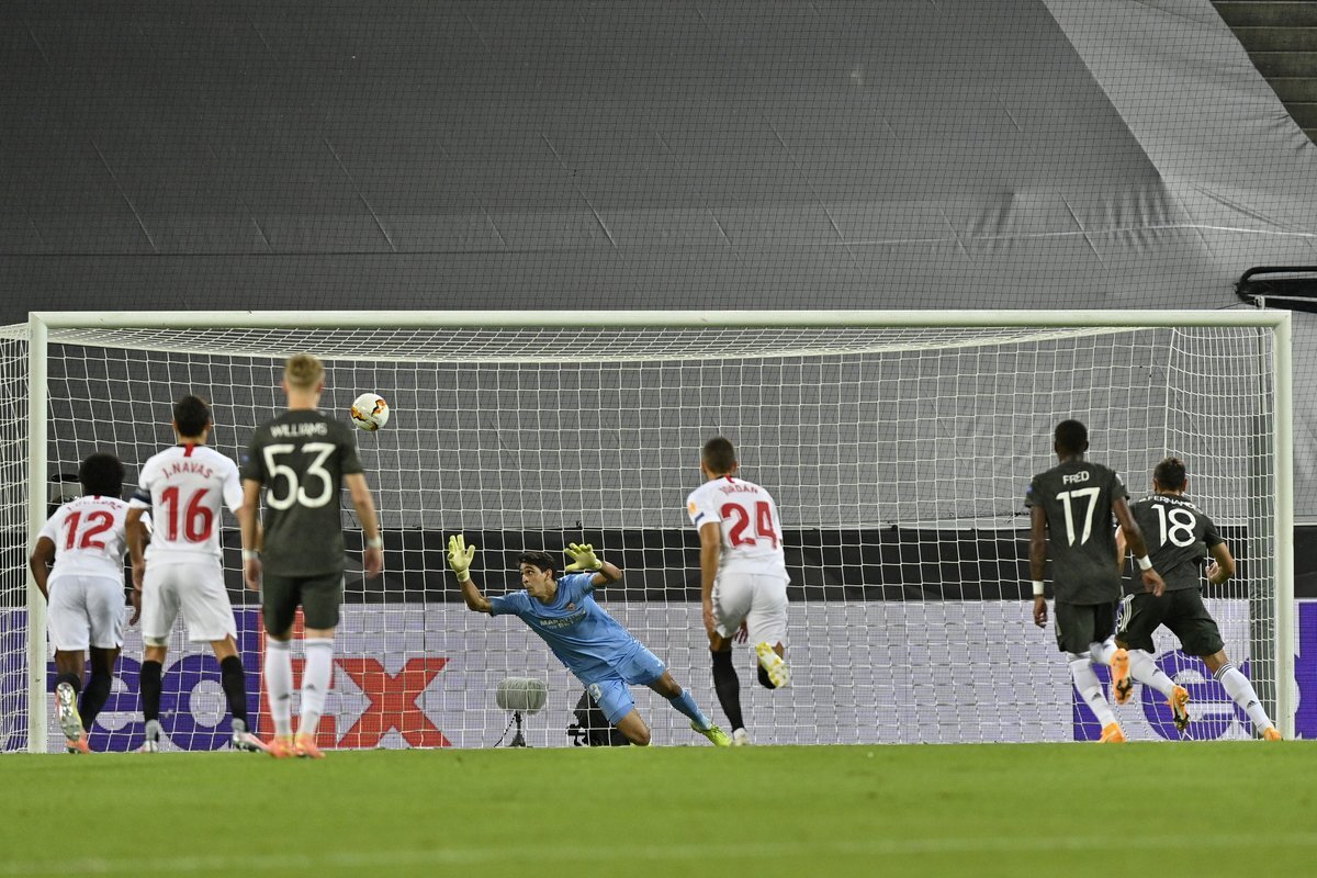 Пенальти «МЮ»