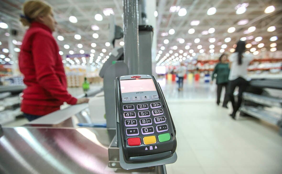 Пополнить и снять наличные в кассе магазина