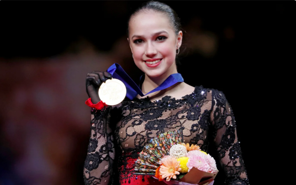 Алина Загитова. Источник: trbna.com