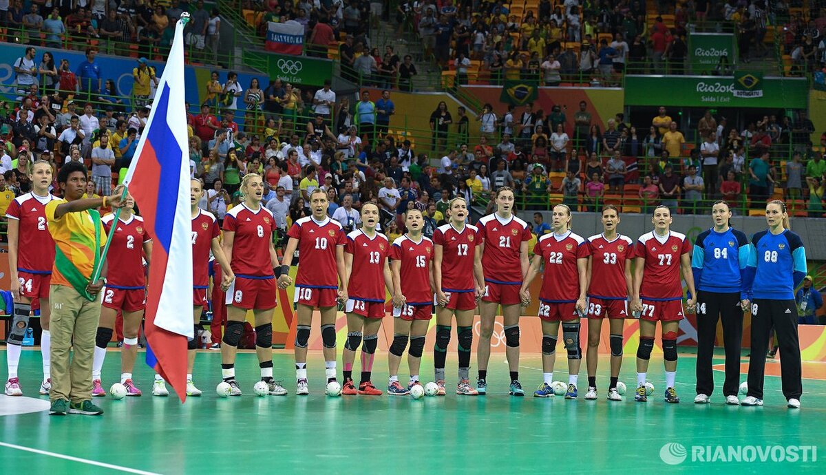 Женская гандбольная сборная России на Олимпиаде в Рио-де-Жанейро подарила своим болельщикам огромное количество различных эмоций.