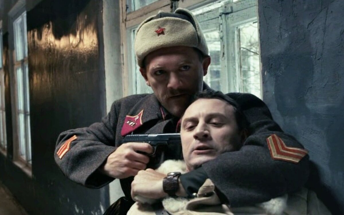 Кадр из сериала