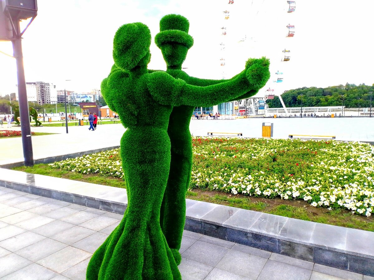 Зеленые человечки