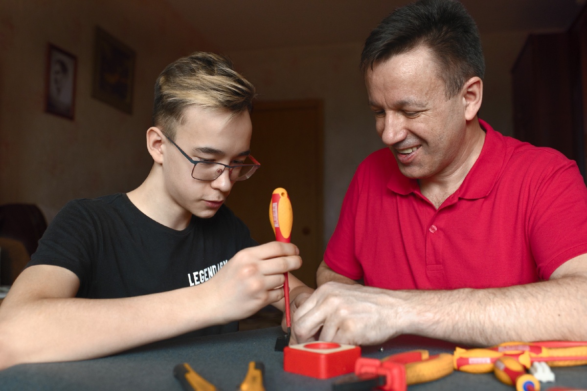 Фото Михаила Кирикова