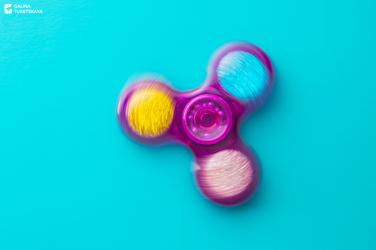 Отвлекаться — провальная тактика против стресса. 