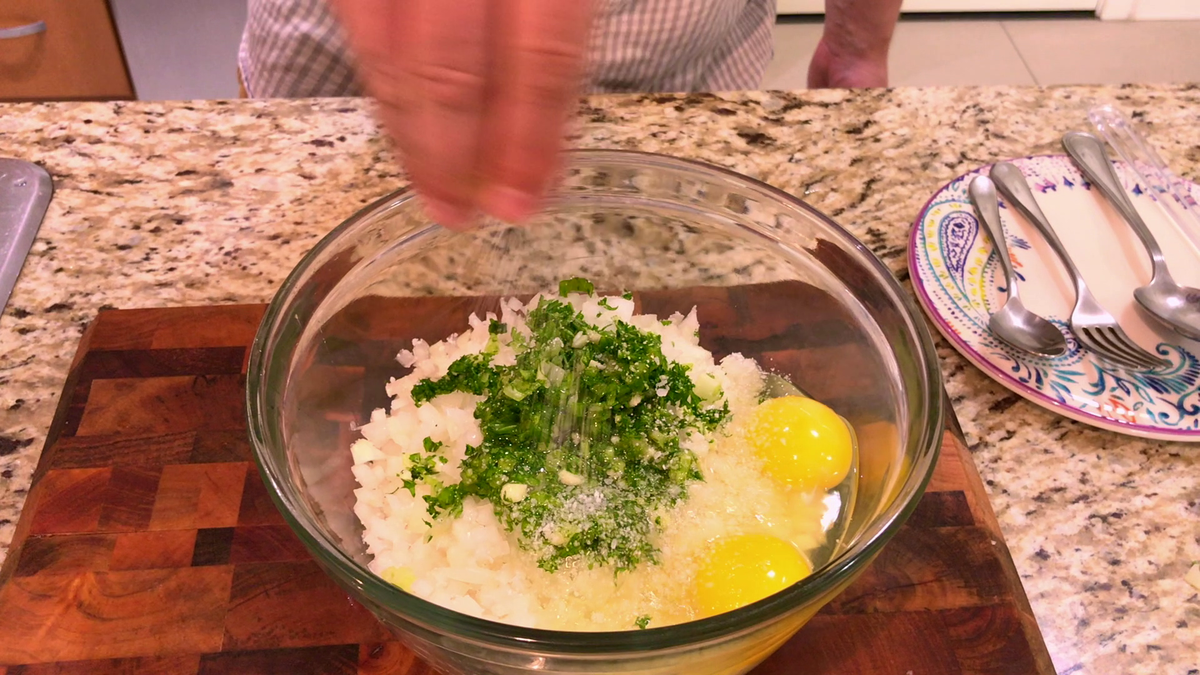 Луковые котлеты, простой рецепт. Блюдо из моего детства 