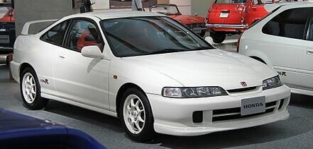 Honda Integra Type R