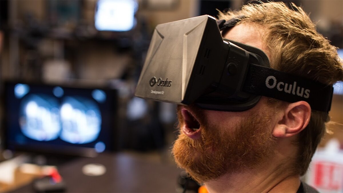 Oculus, 2012 г.