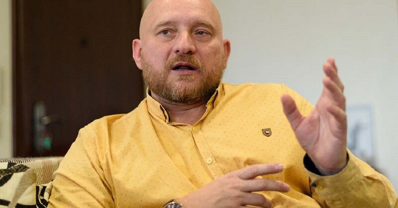 Олег Силявский