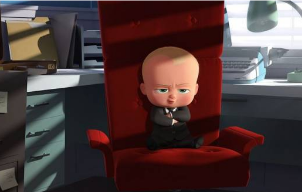 Босс-молокосос 2 (2021 г)