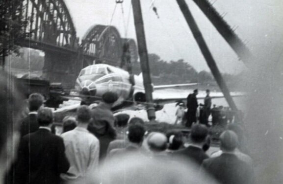 Архивное фото писателя  Юрия Туйска.