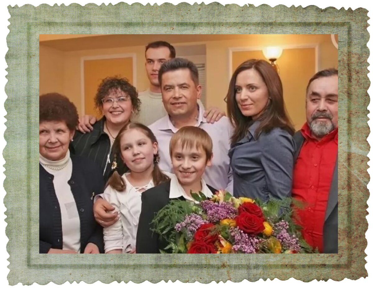 Расторгуев николай биография личная жизнь дети жена