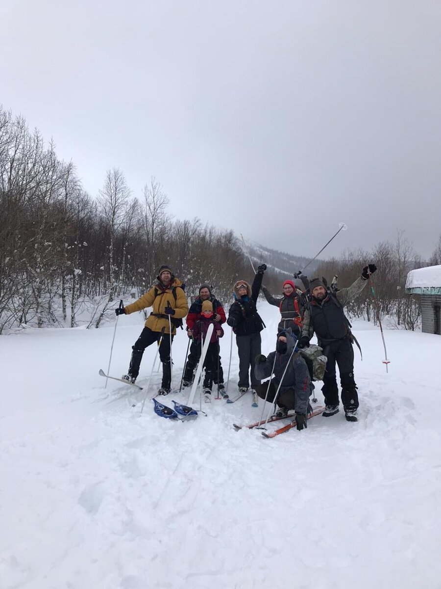 В поисках удобного места.