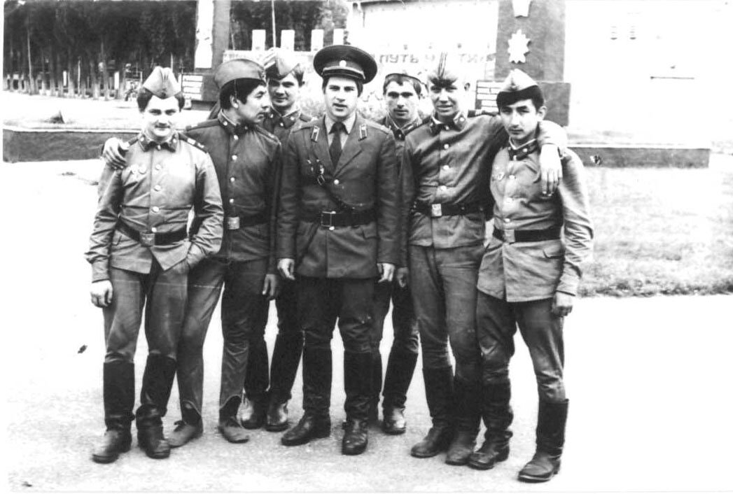 гв.67МСП. ГСВГ