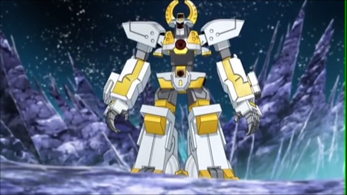 Кибер Бакуган стихии хаоса - Борейтс