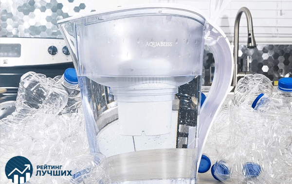 Рейтинг лучших фильтров кувшинов для воды