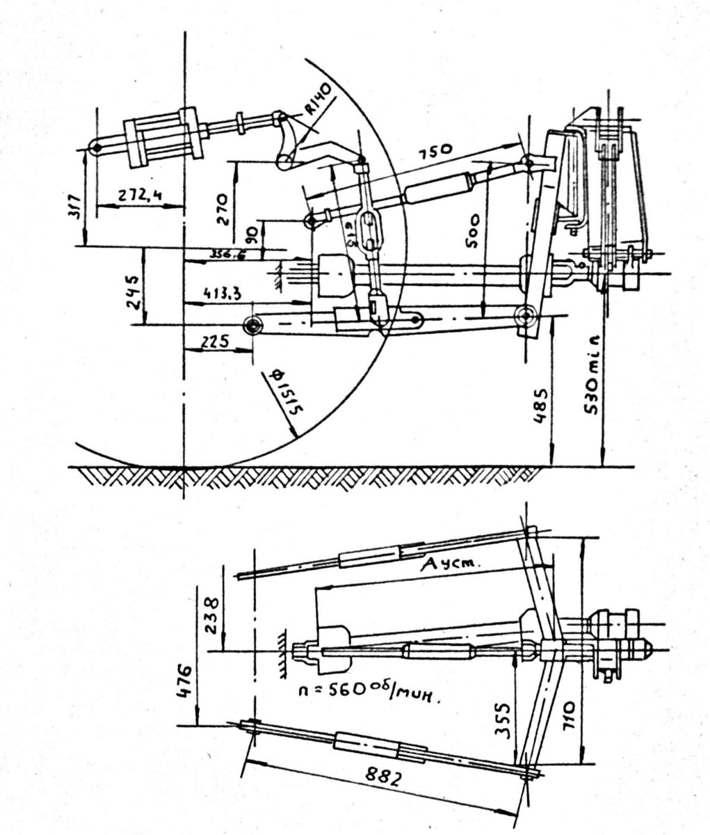 Сенокосилки роторного типа для тракторов «МТЗ»