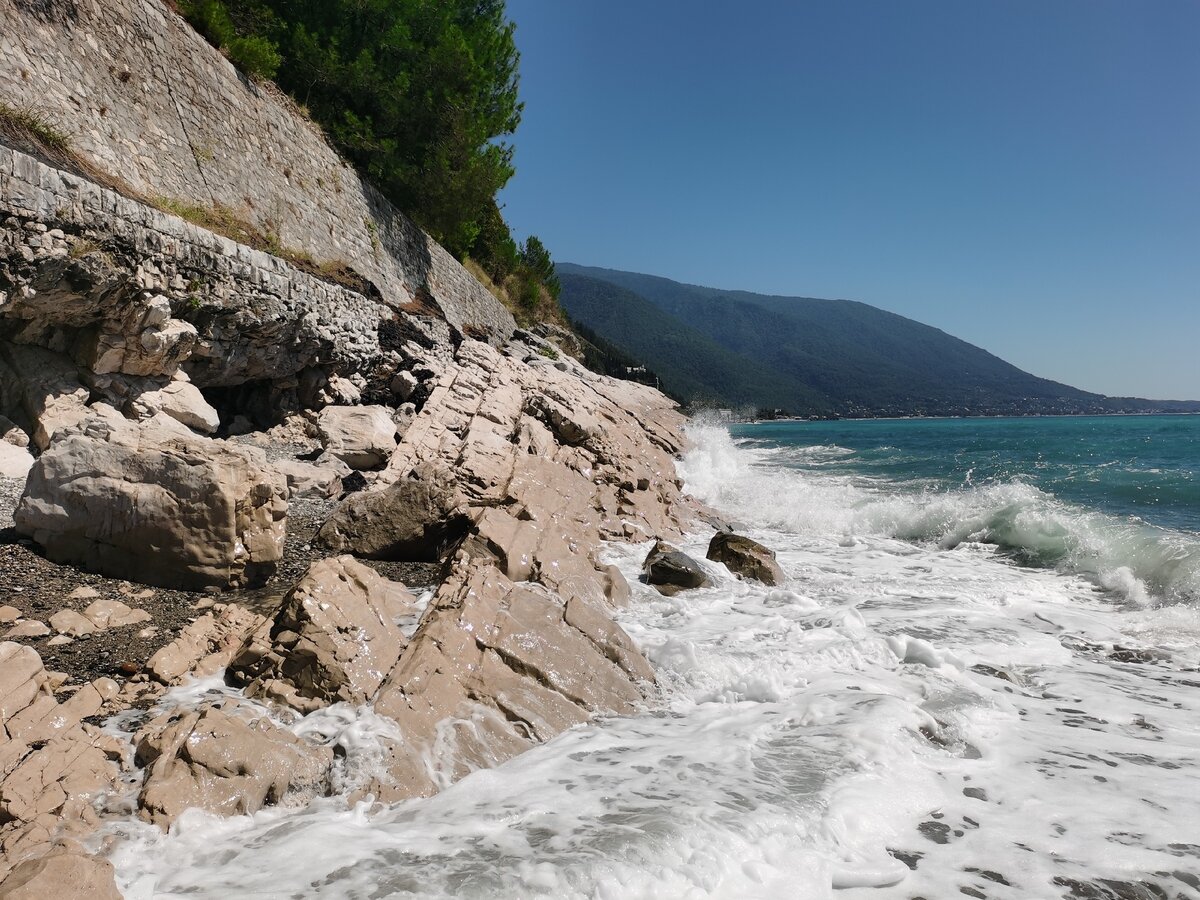 Цандрипш белые скалы фото