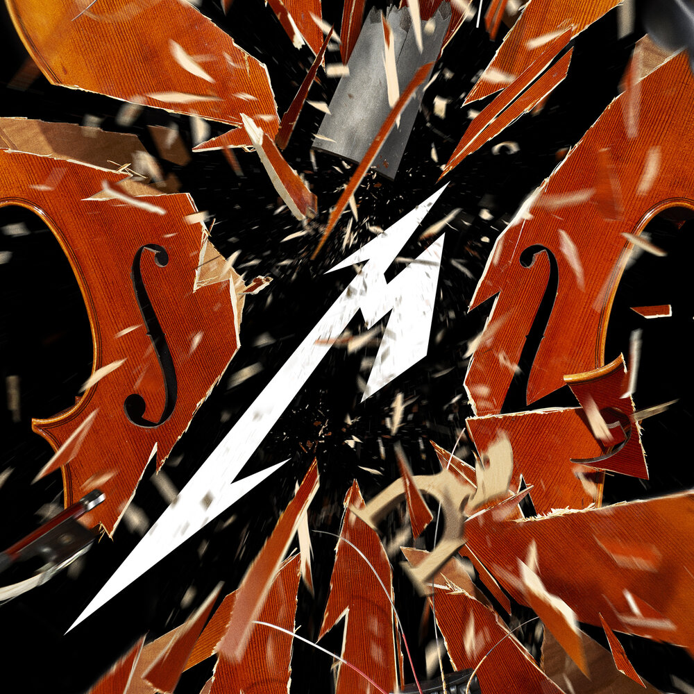 Обложка альбома с "Яндекс Музыка"