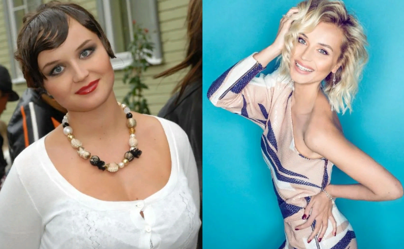 Полина Гагарина