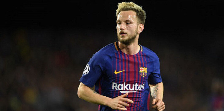 Ракитич: Барселона -> Тоттенхем