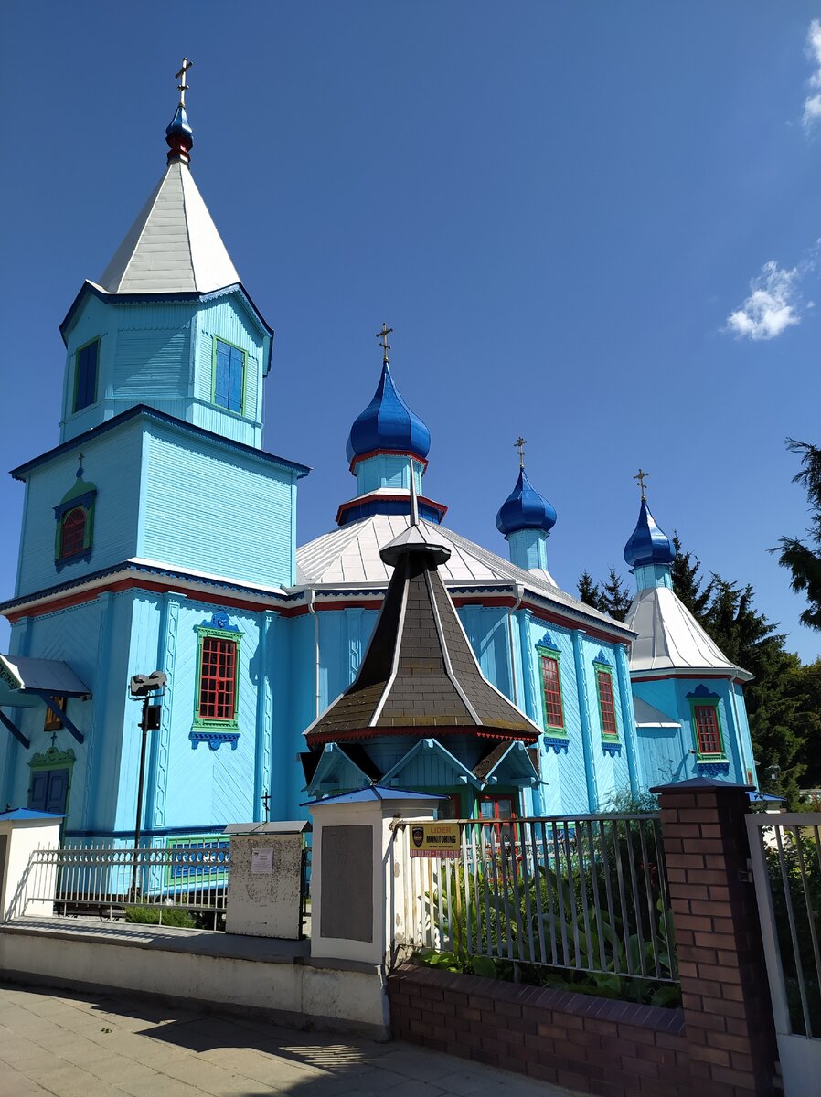 Храм Михаила Архангела, XIX век