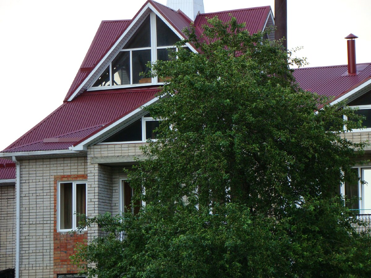 Наши жилые дома.