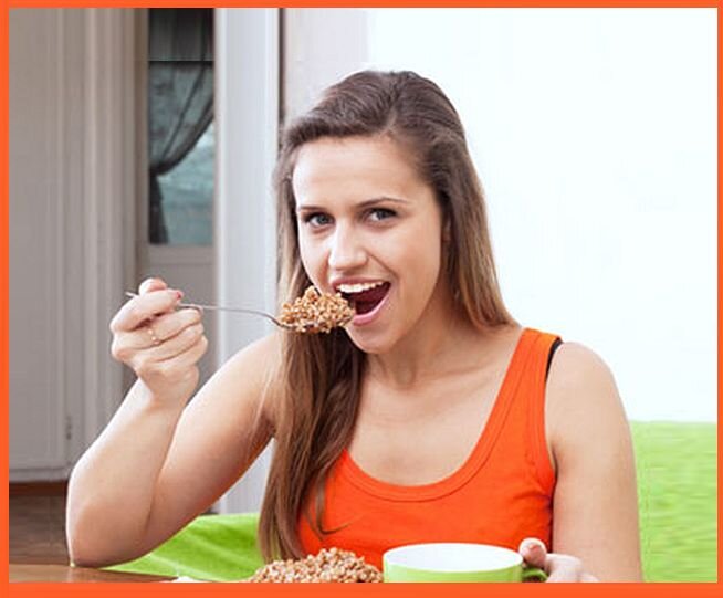 Приятного аппетита! Фото: vseomalishe.ru