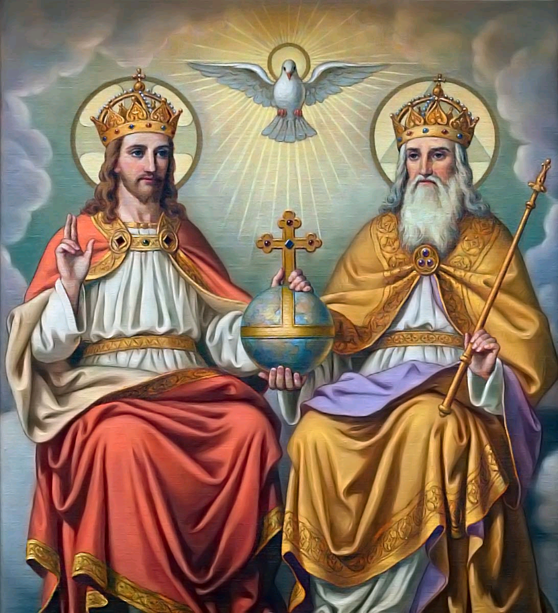 Святой Саваоф. Икона Троица отец сын и Святой дух. Саваоф Святая Троица. Икона Бог отец Саваоф Троица.