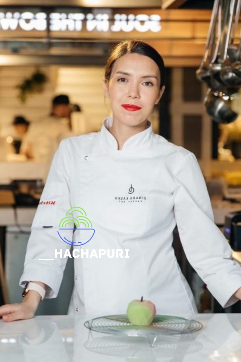 Динара Касько 