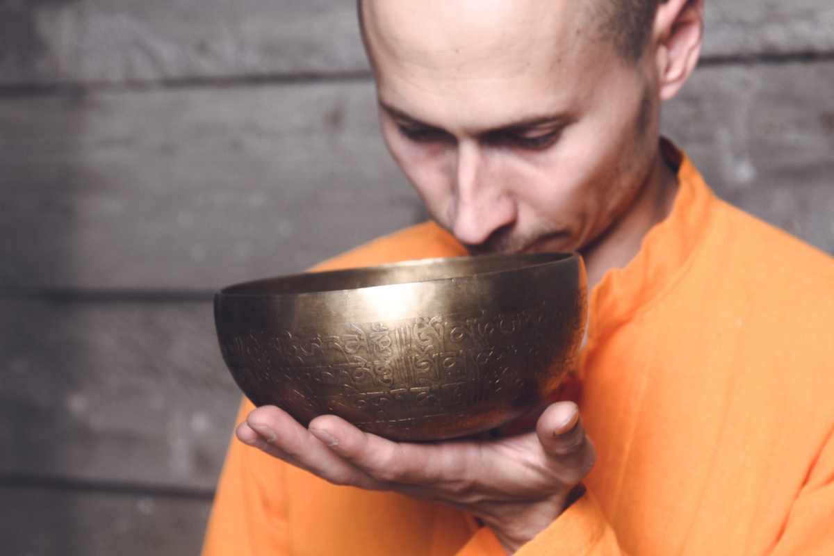 Поющие Чаши Мастеров Индии и Непала.