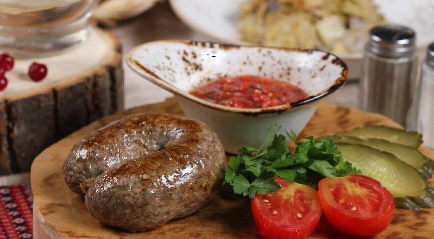 Главные специалитеты удмуртской кухни, специально для www.gastronom.ru