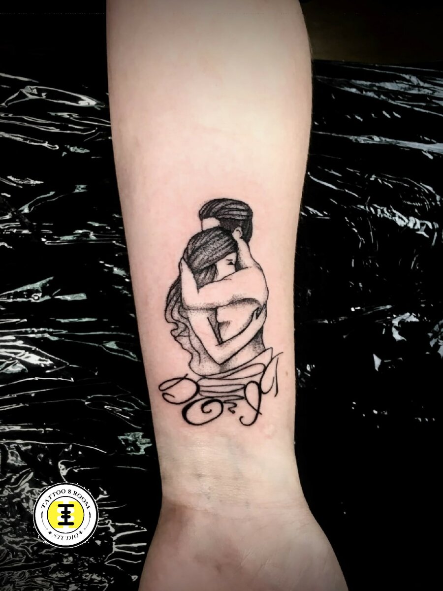 Работы Sorry Mom Tattoo