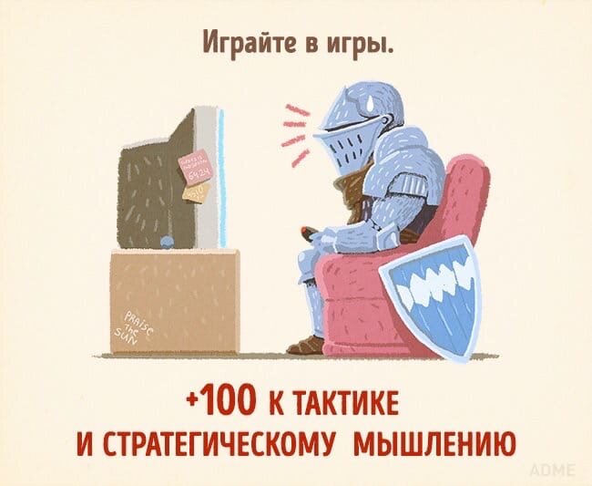 Источник: YouTube канал ADME