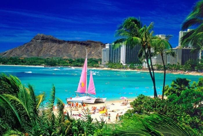 Гавайские острова