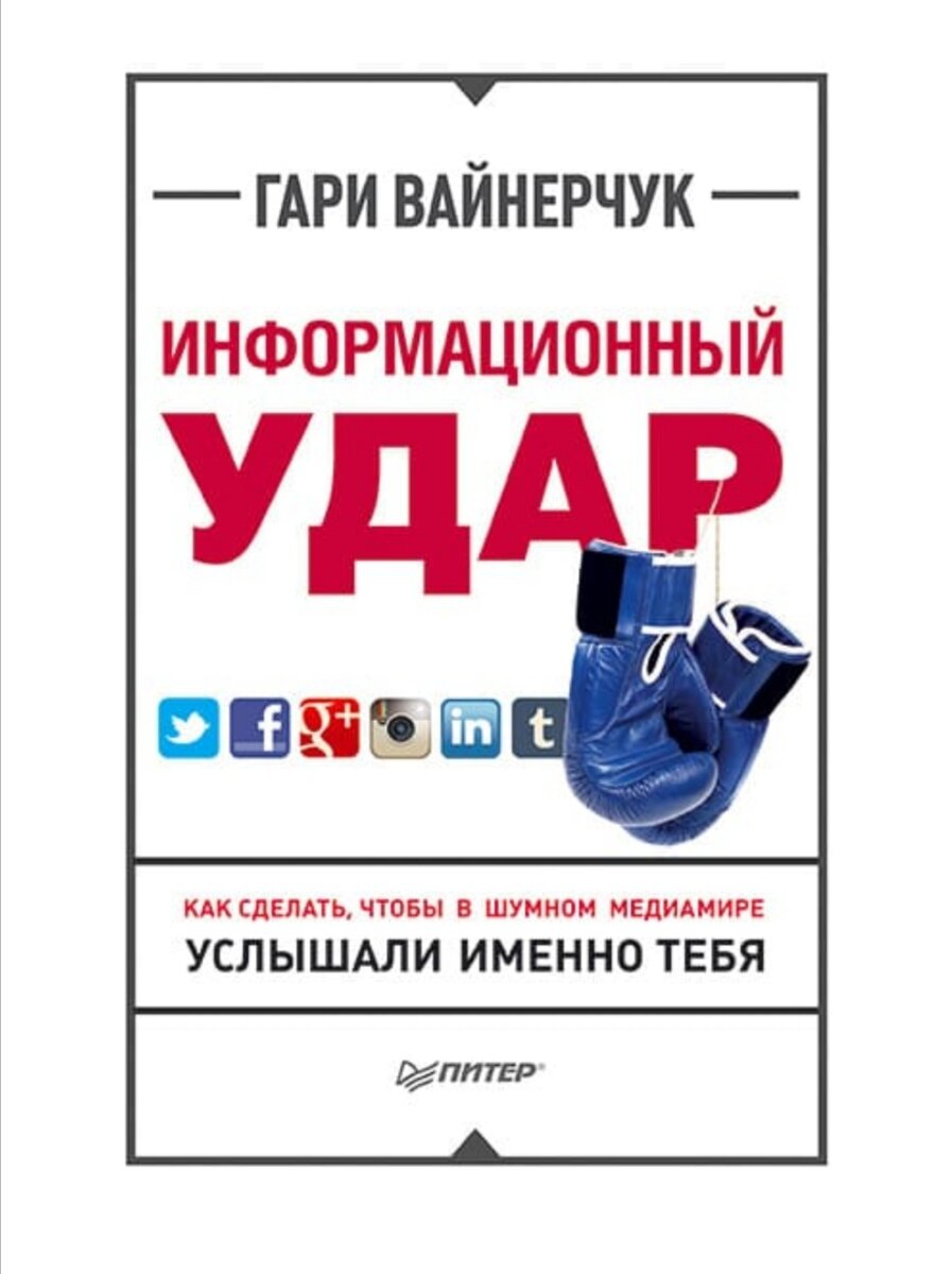 Что общего у личного блога с боксом?