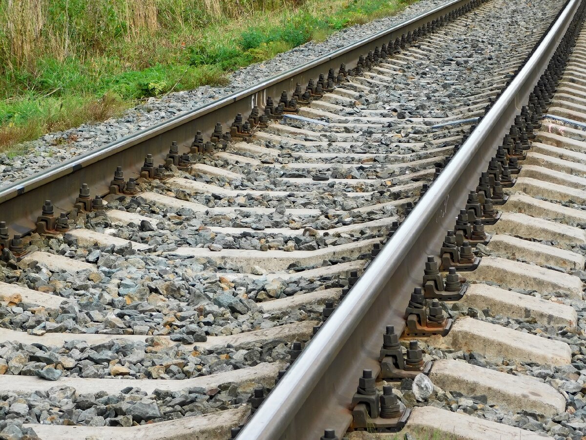 Личное фото: железная дорога