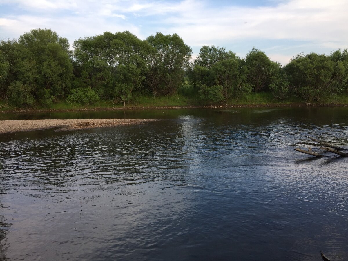 Просто пейзаж. Фото кончились, докатился с посиделками дома...