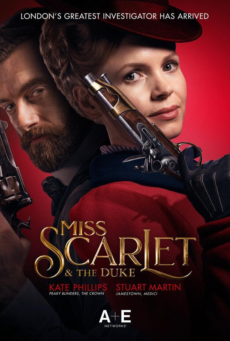 Постер к сериалу
