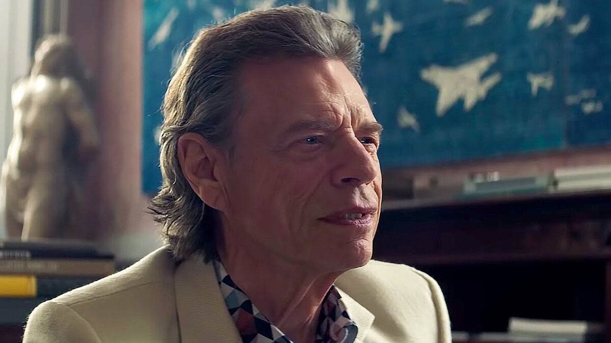 Кадр из фильма "Искусство ограбления" (2019)