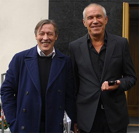 Ефремов и Гармаш.