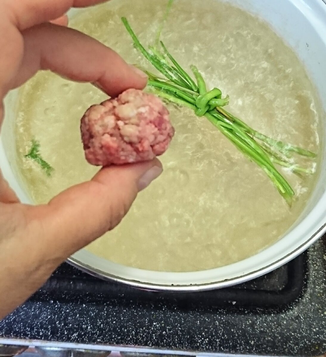 Супчик готовить быстро и для похудения хорош!