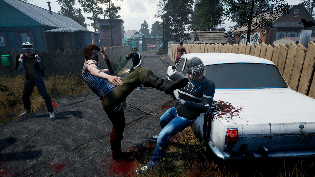 Valakas Story (2019 год)