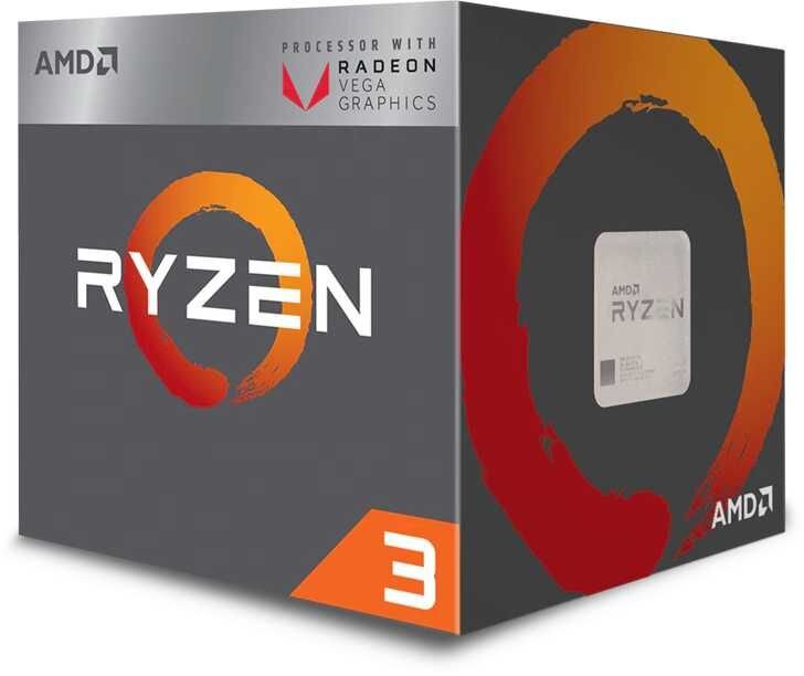 AMD Ryzen BOX